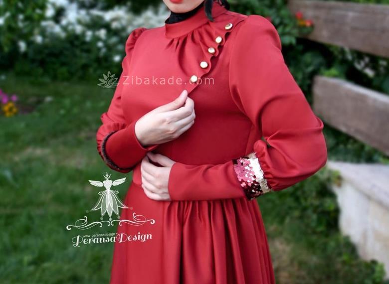 مدل مانتو مجلسی